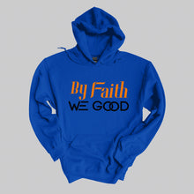 Load image into Gallery viewer, BFWG Royal Blue Hoodie
