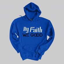 Load image into Gallery viewer, BFWG Royal Blue Hoodie
