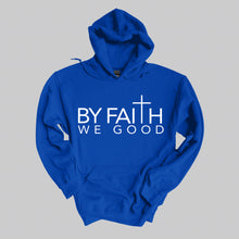 Load image into Gallery viewer, BFWG Royal Blue Hoodie
