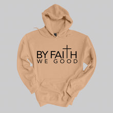 Load image into Gallery viewer, BFWG Tan Hoodie
