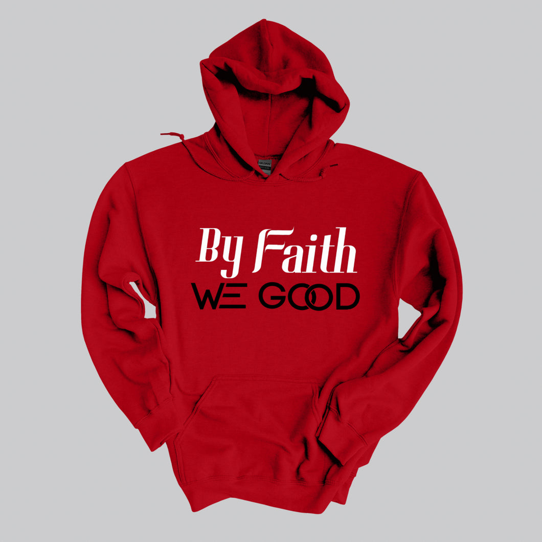 BFWG Red Hoodie