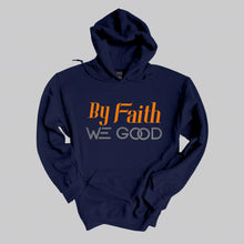 Load image into Gallery viewer, BFWG Navy Blue Hoodie
