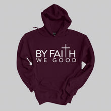 Load image into Gallery viewer, BFWG Maroon Hoodie
