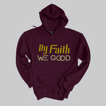 Load image into Gallery viewer, BFWG Maroon Hoodie
