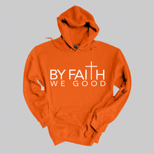 Load image into Gallery viewer, BFWG Orange Hoodie
