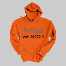 Load image into Gallery viewer, BFWG Orange Hoodie
