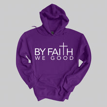 Load image into Gallery viewer, BFWG Purple Hoodie
