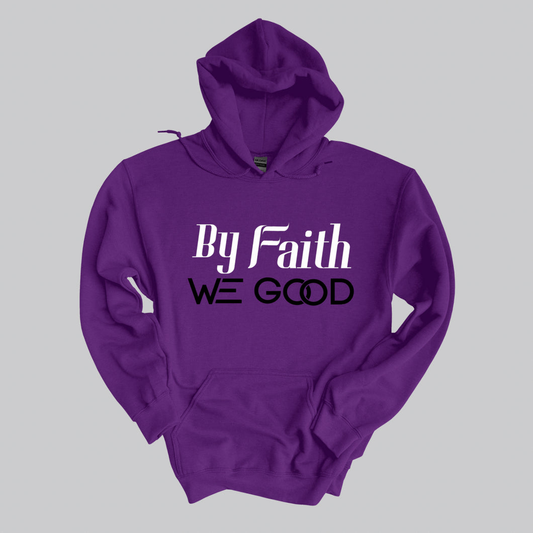 BFWG Purple Hoodie