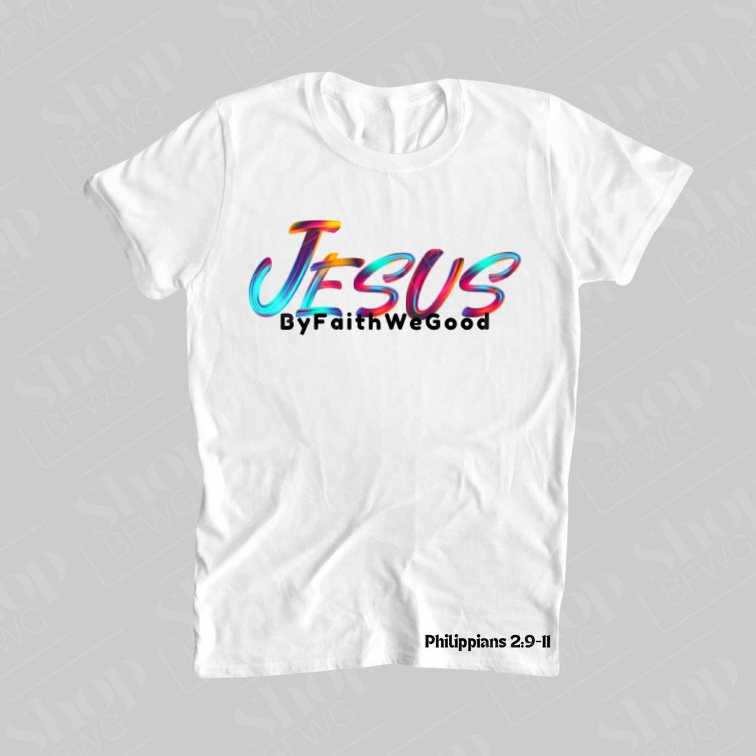 Jesus BFWG T-Shirt