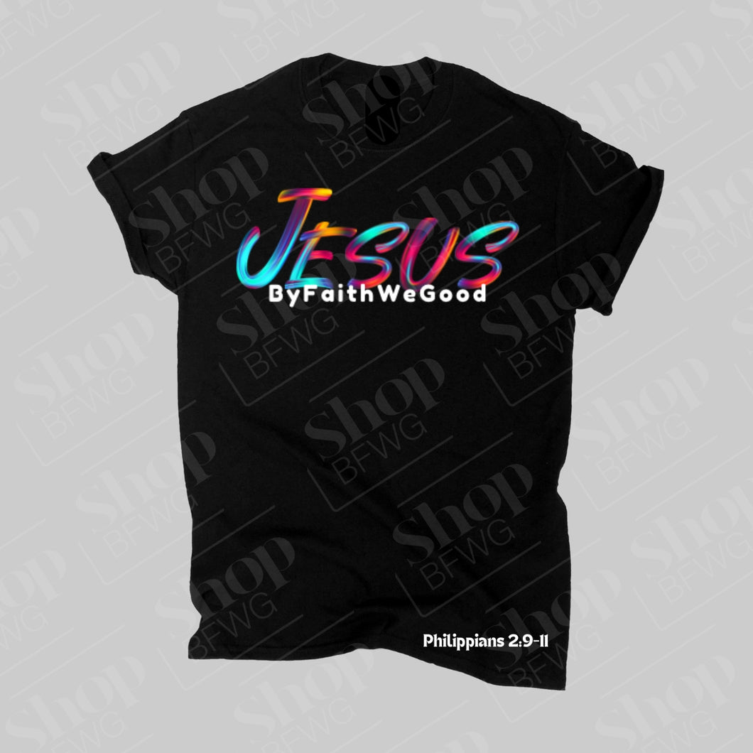 Jesus BFWG T-Shirt