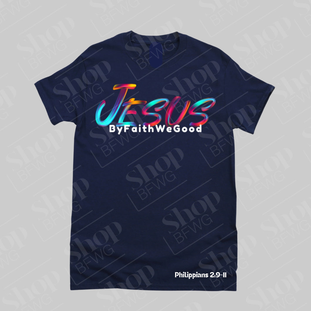 Jesus BFWG T-Shirt