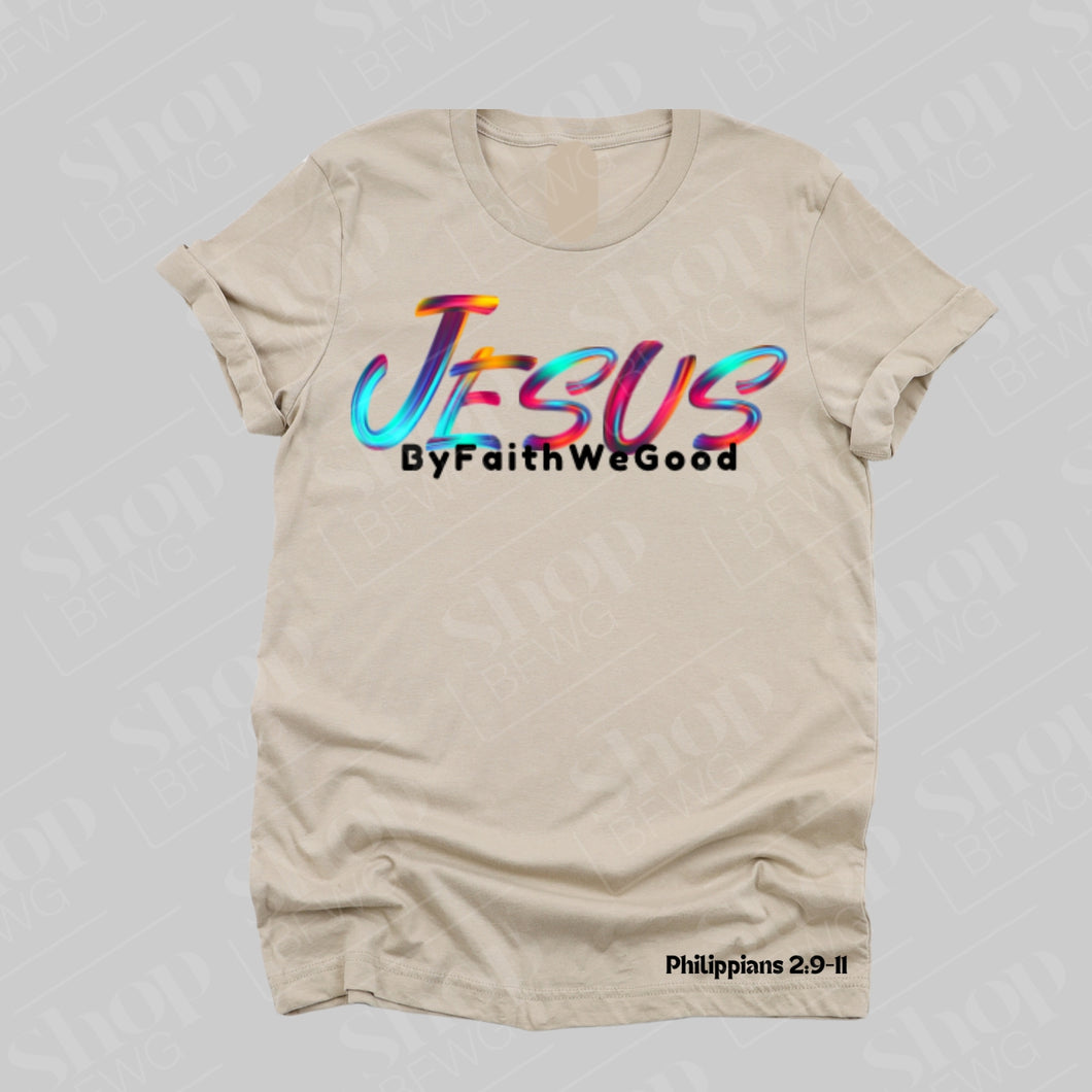 Jesus BFWG T-Shirt