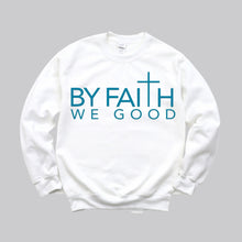 Load image into Gallery viewer, BFWG New Edition 2Tone Sweatshirt
