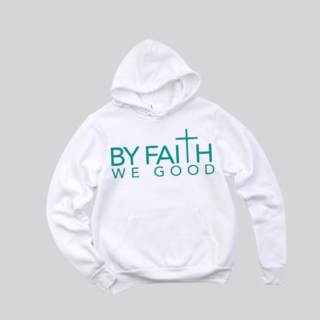 Original BFWG White Hoodie