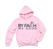 Load image into Gallery viewer, Original BFWG Pink Hoodie
