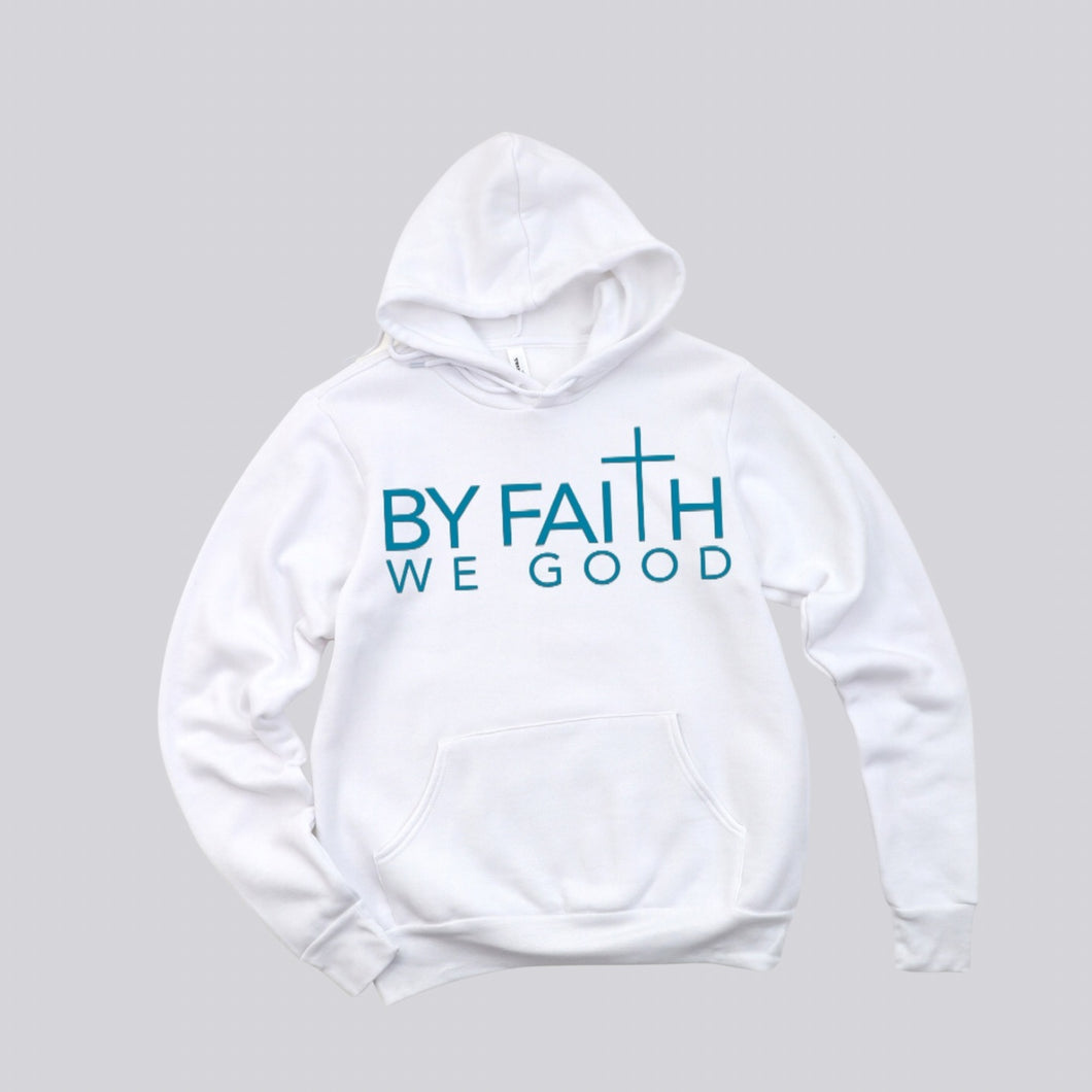 Original BFWG White Hoodie
