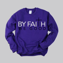 Load image into Gallery viewer, BFWG New Edition 2Tone Sweatshirt
