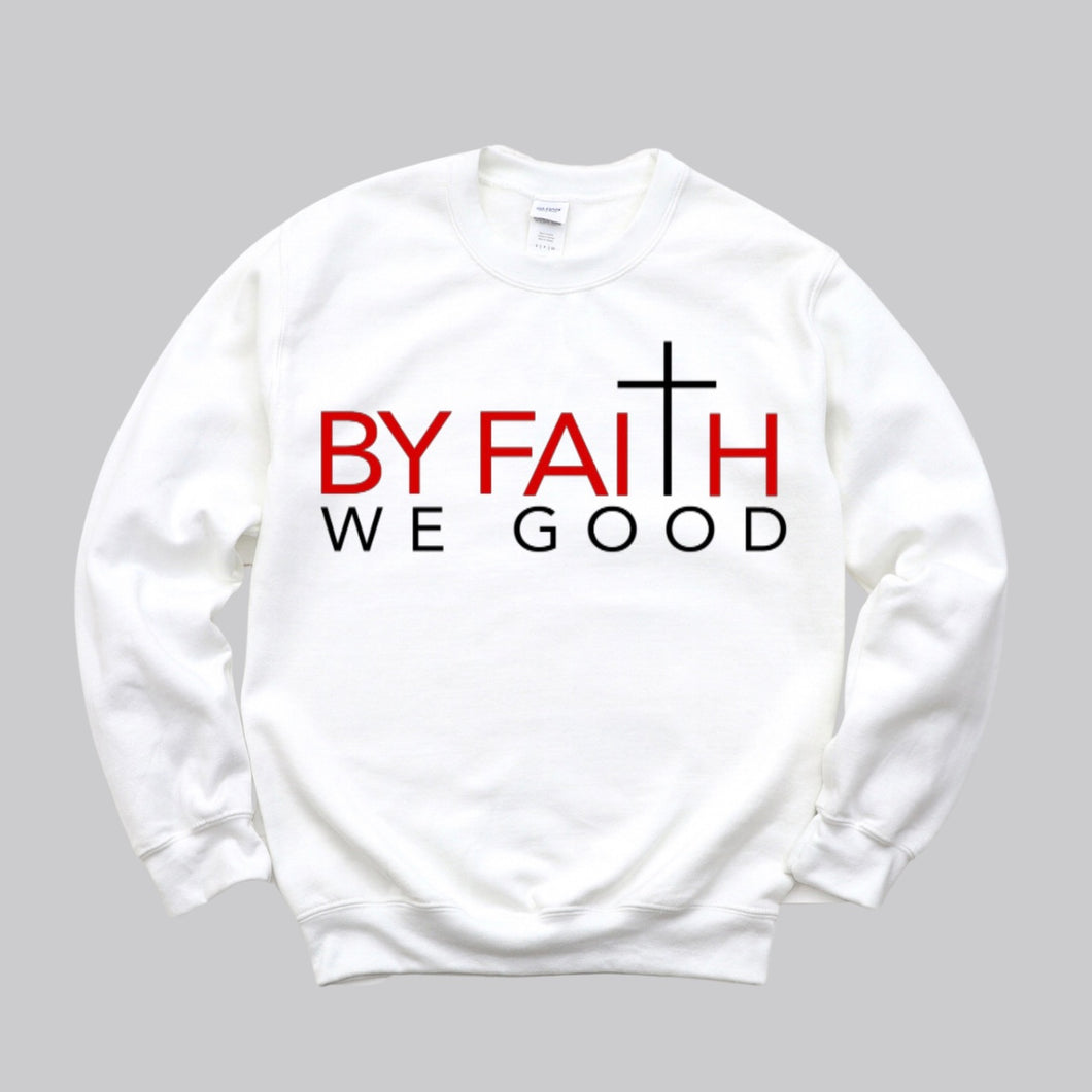 BFWG New Edition 2Tone Sweatshirt