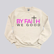 Load image into Gallery viewer, BFWG New Edition 2Tone Sweatshirt
