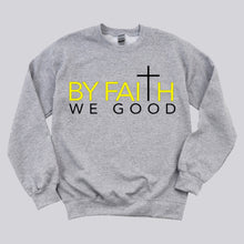 Load image into Gallery viewer, BFWG New Edition 2Tone Sweatshirt
