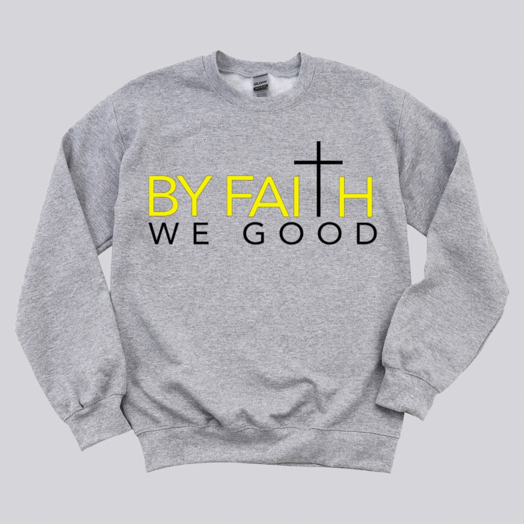 BFWG New Edition 2Tone Sweatshirt