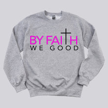 Load image into Gallery viewer, BFWG New Edition 2Tone Sweatshirt
