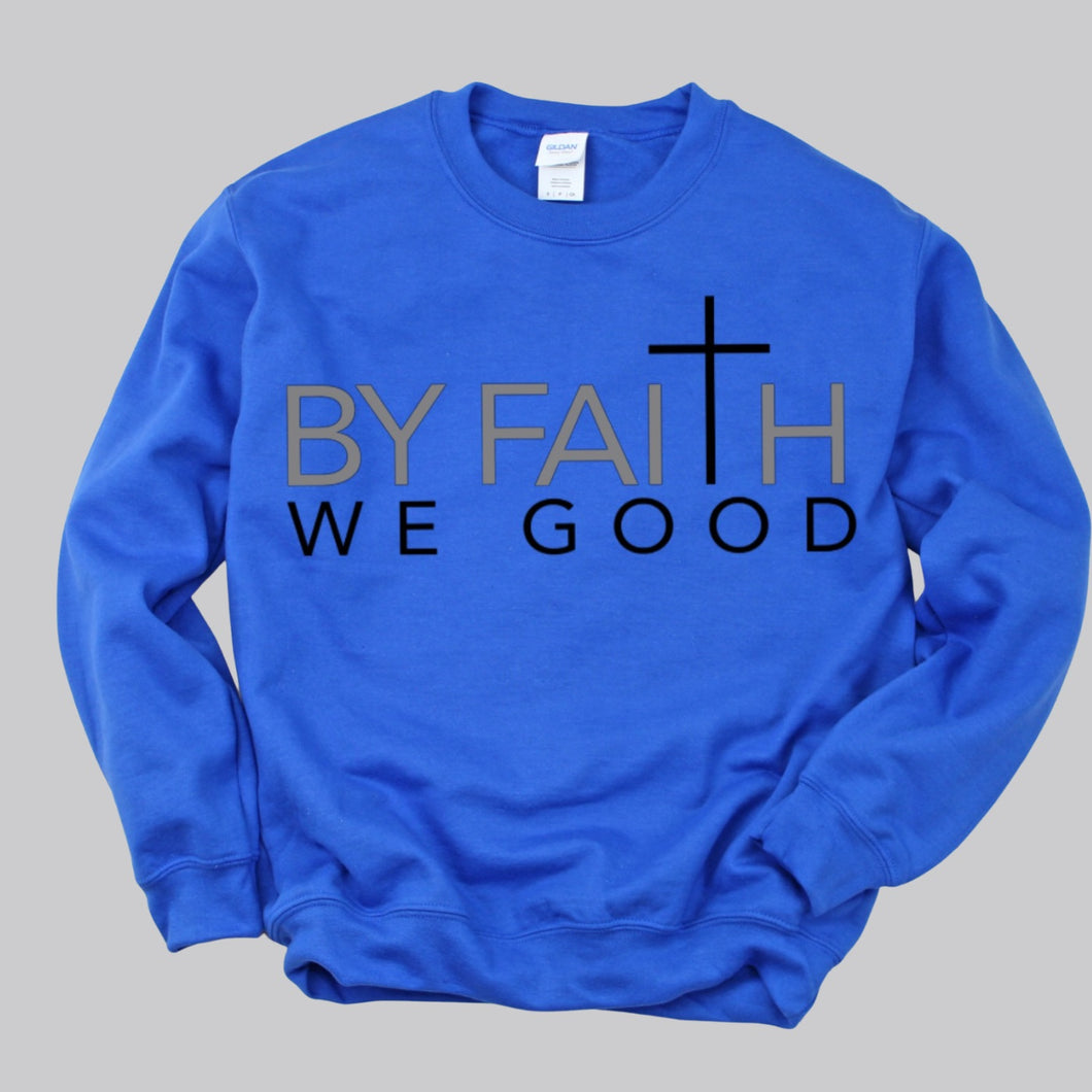BFWG New Edition 2Tone Sweatshirt