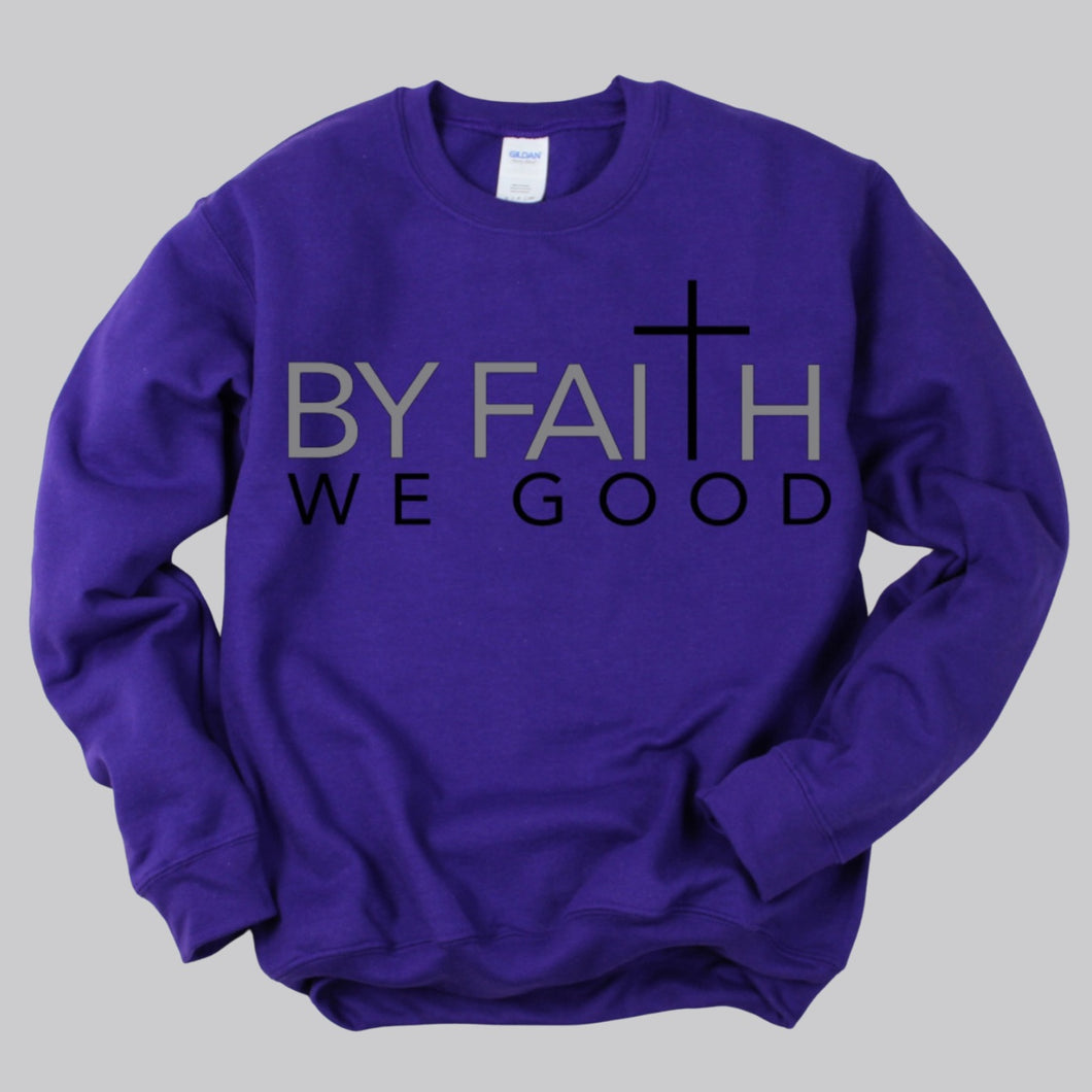 BFWG New Edition 2Tone Sweatshirt