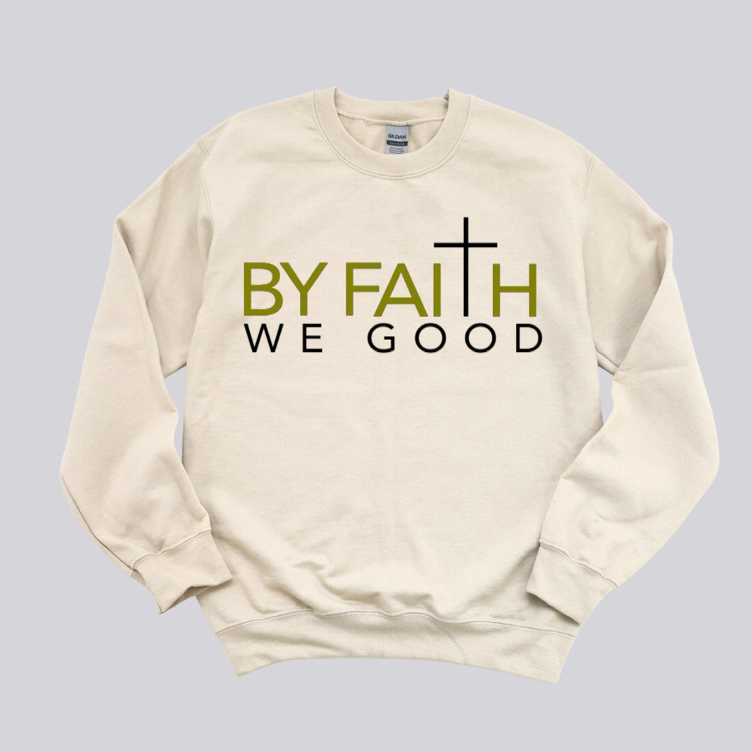 BFWG New Edition 2Tone Sweatshirt