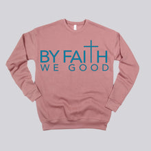 Load image into Gallery viewer, BFWG New Edition 2Tone Sweatshirt
