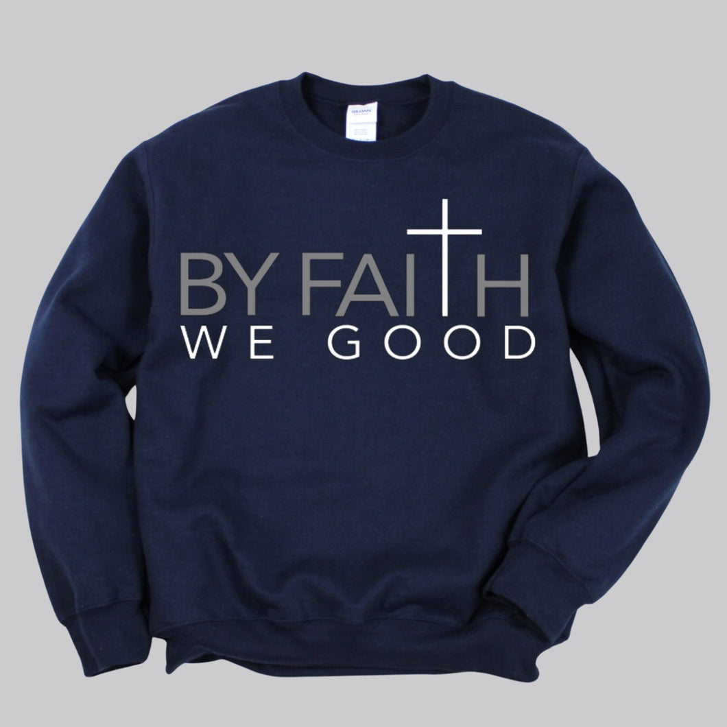 BFWG New Edition 2Tone Sweatshirt