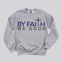 Load image into Gallery viewer, BFWG New Edition 2Tone Sweatshirt
