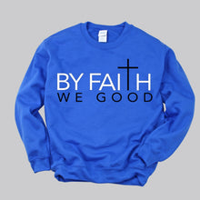 Load image into Gallery viewer, BFWG New Edition 2Tone Sweatshirt
