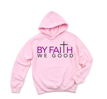 Load image into Gallery viewer, Original BFWG Pink Hoodie
