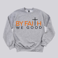 Load image into Gallery viewer, BFWG New Edition 2Tone Sweatshirt
