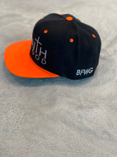 Load image into Gallery viewer, ByFaithWeGood Black Hat
