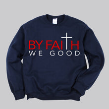 Load image into Gallery viewer, BFWG New Edition 2Tone Sweatshirt
