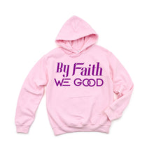 Load image into Gallery viewer, BFWG Pink Hoodie
