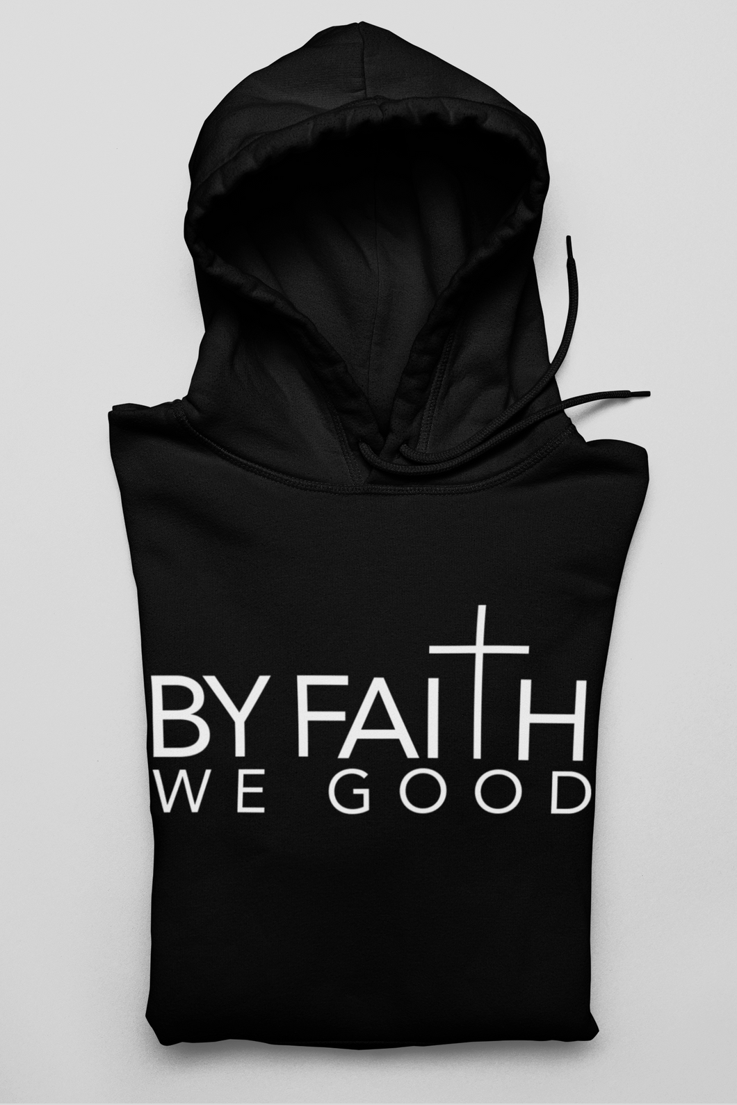 Original BFWG Black Hoodie