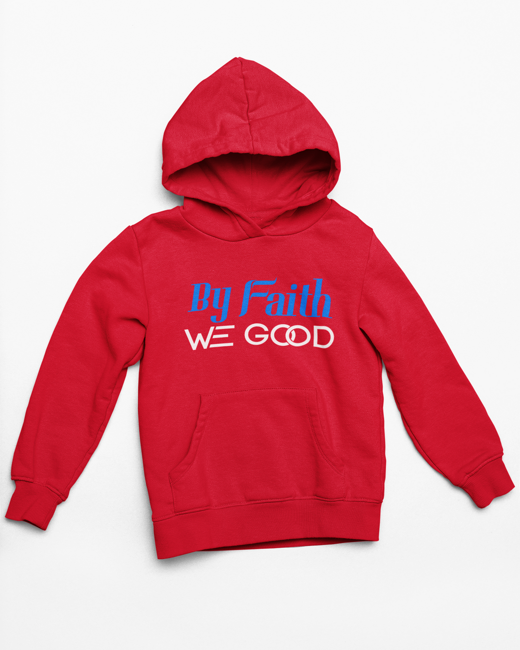 BFWG Red Hoodie