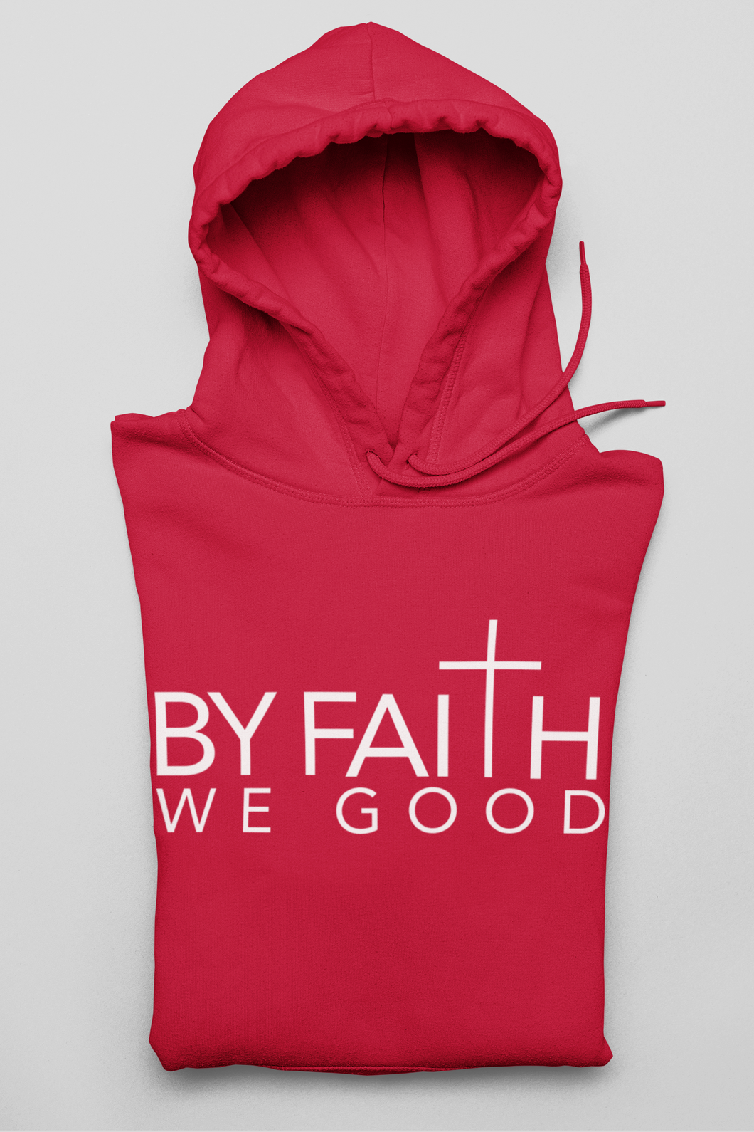 Original BFWG Red Hoodie