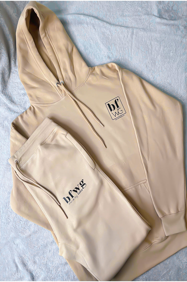 Tan BFWG Sweatsuit